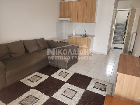 Studio / γκαρσονιέρα 26τ.μ. για ενοικίαση-Σέρρες » Πυροβολικά