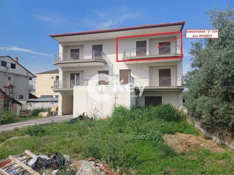 Διαμέρισμα 90τ.μ. για πώληση-Βέροια » Κέντρο
