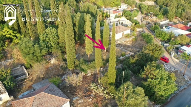 Οικόπεδο 224 τ.μ. προς πώληση, Ν. Κεφαλονιάς, Κεφαλονιά