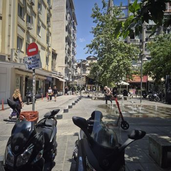 Κατάστημα 200τ.μ. για πώληση-Κέντρο