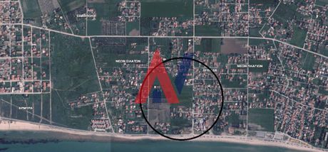 Land plot 400sqm for sale-Kallikrateia » Sozopoli
