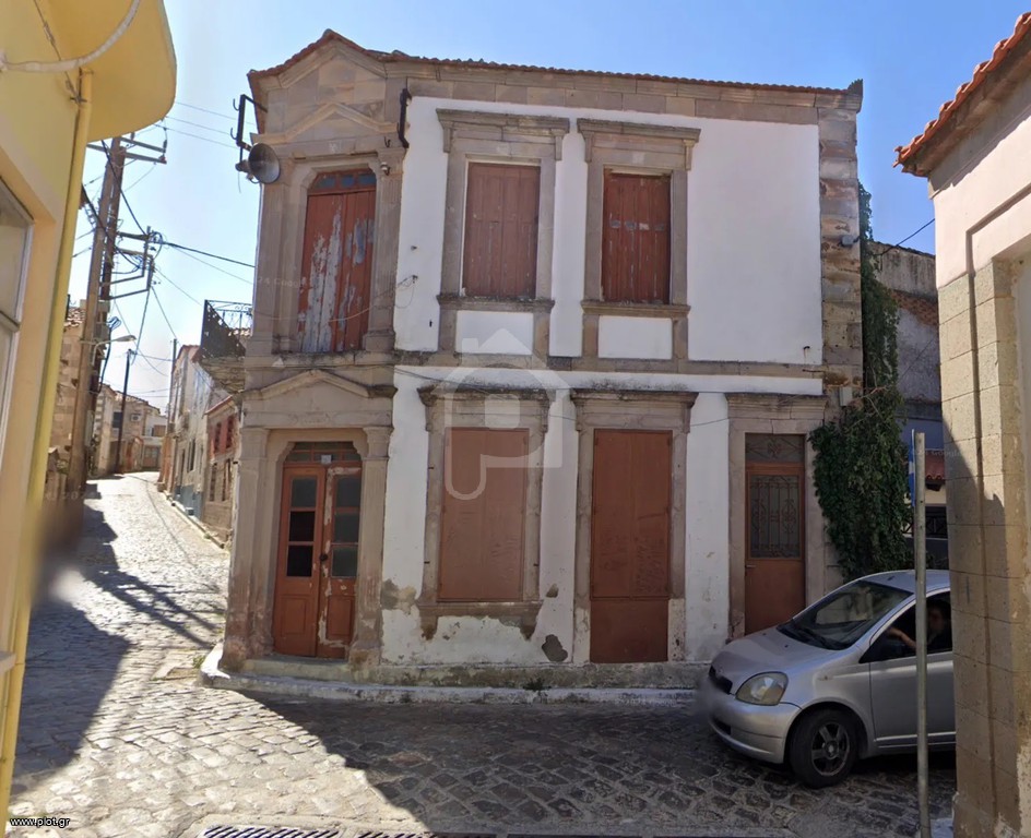 Μονοκατοικία 60 τ.μ. πρός πώληση, Ν. Λέσβου, Λέσβος - Πολιχνίτος