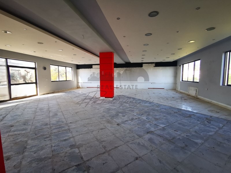 Επιχειρηματικό κτίριο 640 τ.μ. προς ενοικίαση, Νέα Ιωνία Βόλου