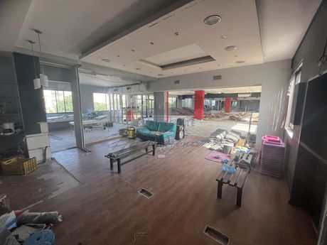 Business bulding 640sqm for rent-Nea Ionia Volou » Nea Ionia