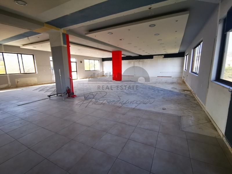 Επιχειρηματικό κτίριο 640 τ.μ. προς ενοικίαση, Νέα Ιωνία Βόλου