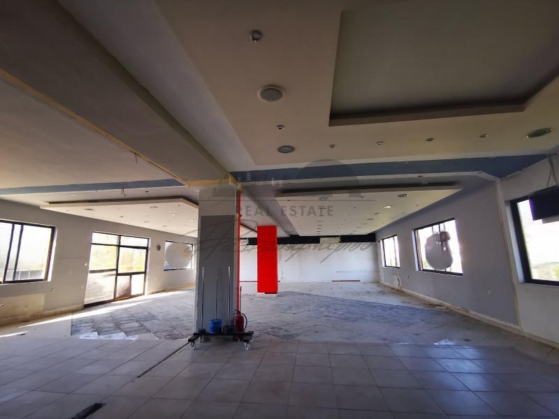 Επιχειρηματικό κτίριο 640 τ.μ. προς ενοικίαση, Νέα Ιωνία Βόλου