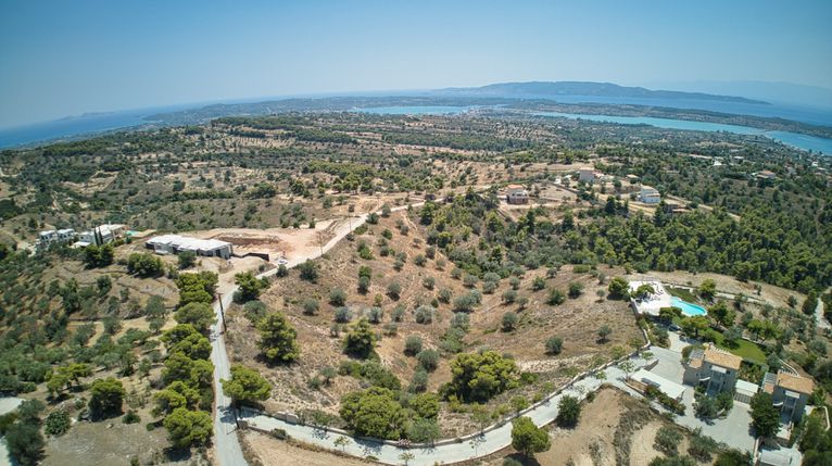 Αγροτεμάχια 18.736 τ.μ. για πώληση, Αργολίδα, Κρανίδι