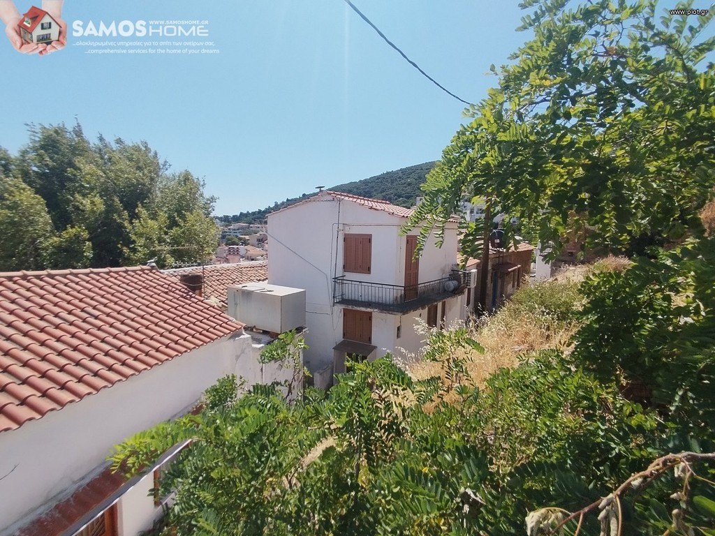 Μονοκατοικία 64,20 τ.μ. για πώληση, Ν. Σάμου, Σάμος