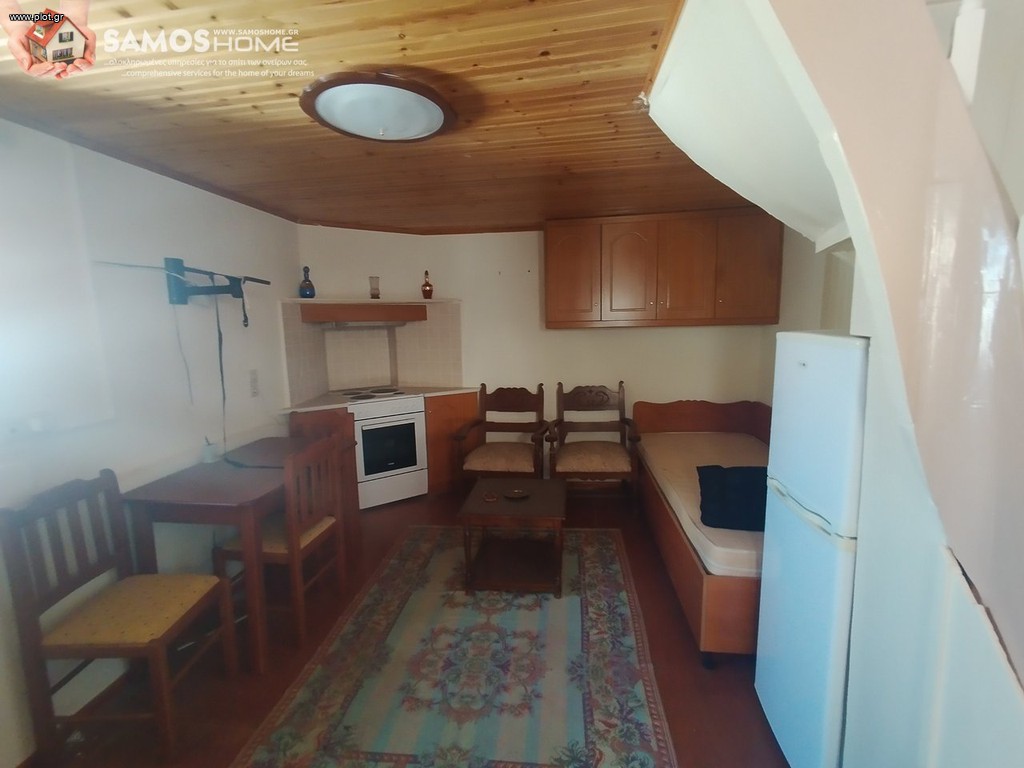 Μονοκατοικία 64,20 τ.μ. προς πώληση, Σάμος