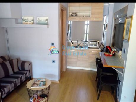 Studio 25sqm for rent-Patra » Pratsika