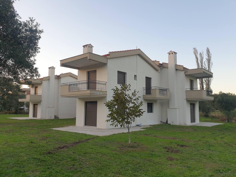 Συγκρότημα διαμερισμάτων 480 τ.μ. προς πώληση, Βουρβουρού