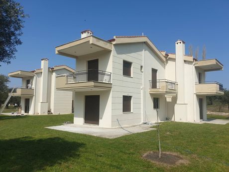 Apartment complex 480sqm for sale-Sithonia » Vourvourou