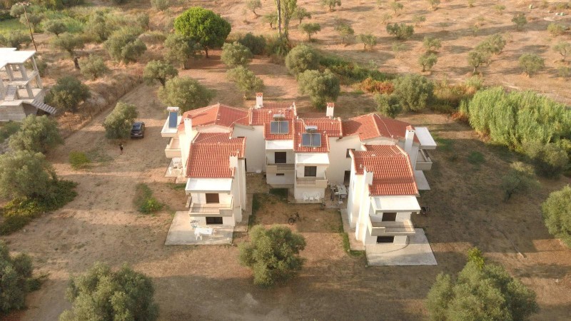 Συγκρότημα διαμερισμάτων 480 τ.μ. προς πώληση, Βουρβουρού