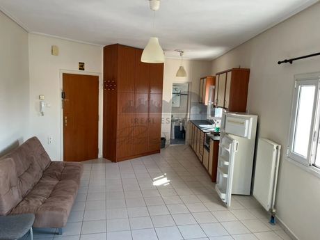 Studio 35sqm for rent-Volos » Neapoli