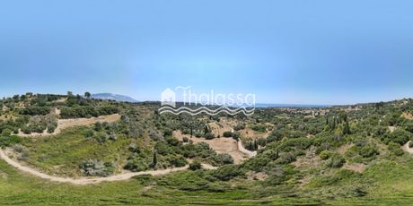 Οικόπεδο 3.449τ.μ. για πώληση-Κεφαλονιά » Λειβαθώ