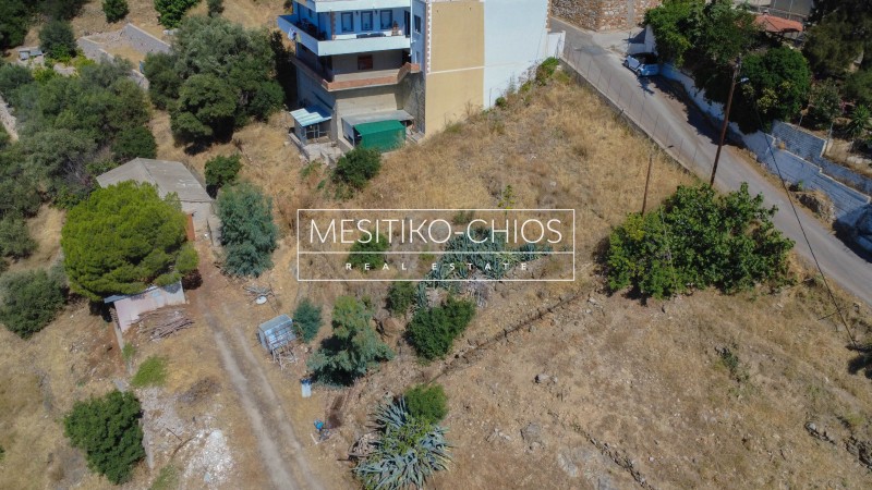 Οικόπεδο 390 τ.μ. προς πώληση, Ομηρούπολη