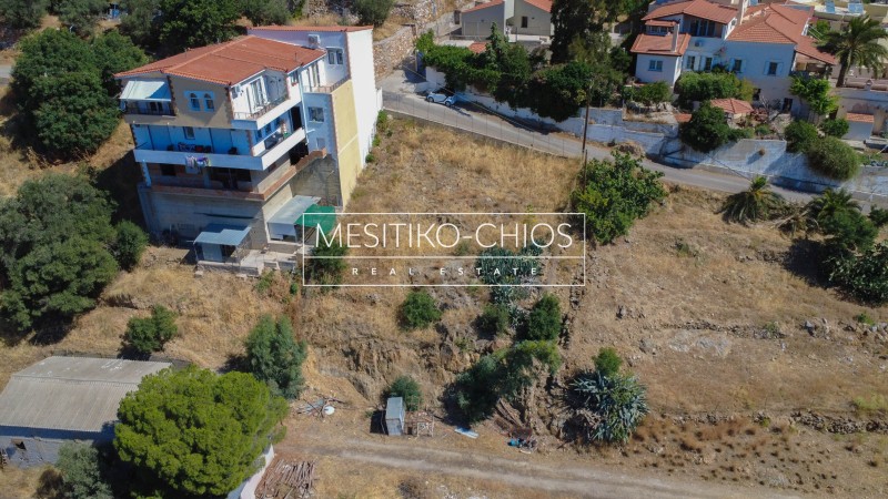 Οικόπεδο 390 τ.μ. προς πώληση, Ομηρούπολη