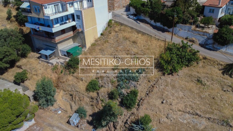 Οικόπεδο 390 τ.μ. προς πώληση, Ομηρούπολη