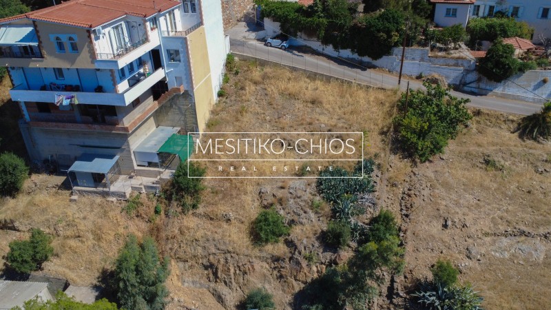 Οικόπεδο 390 τ.μ. προς πώληση, Ομηρούπολη