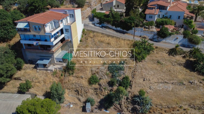 Οικόπεδο 390 τ.μ. προς πώληση, Ομηρούπολη