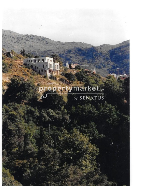 Μονοκατοικία 320 τ.μ. πρός πώληση, Ν. Ρεθύμνου, Ρέθυμνο