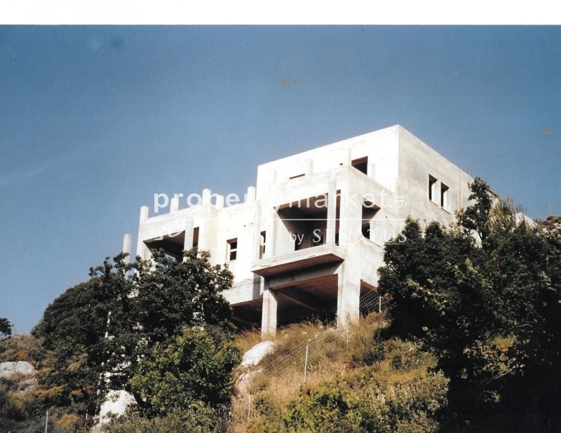 Μονοκατοικία 320 τ.μ. πρός πώληση, Ν. Ρεθύμνου, Ρέθυμνο