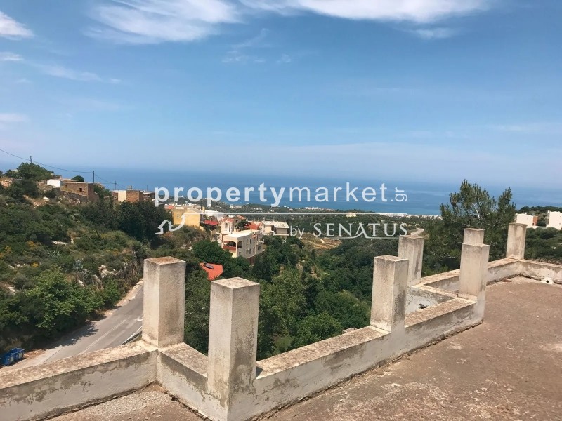 Μονοκατοικία 320 τ.μ. πρός πώληση, Ν. Ρεθύμνου, Ρέθυμνο