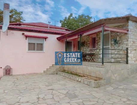 Detached home 84sqm for sale-Oreino » Elafochori