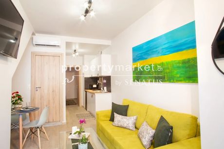 Apartment complex 80sqm for sale-Rethimno » Center