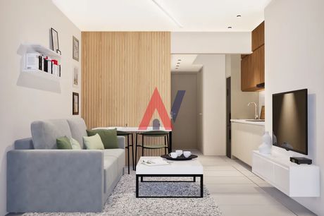 Studio / γκαρσονιέρα 39τ.μ. για πώληση-Μπότσαρη