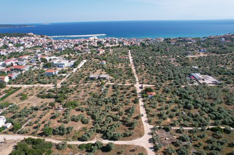 Οικόπεδο 330τ.μ. για πώληση-Θάσος » Λιμενάρια
