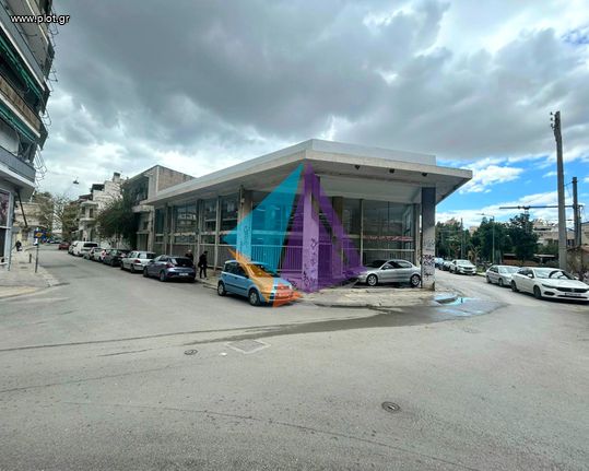 Store 700 sqm for sale, Athens - Center, Gazi - Metaxourgio - Votanikos