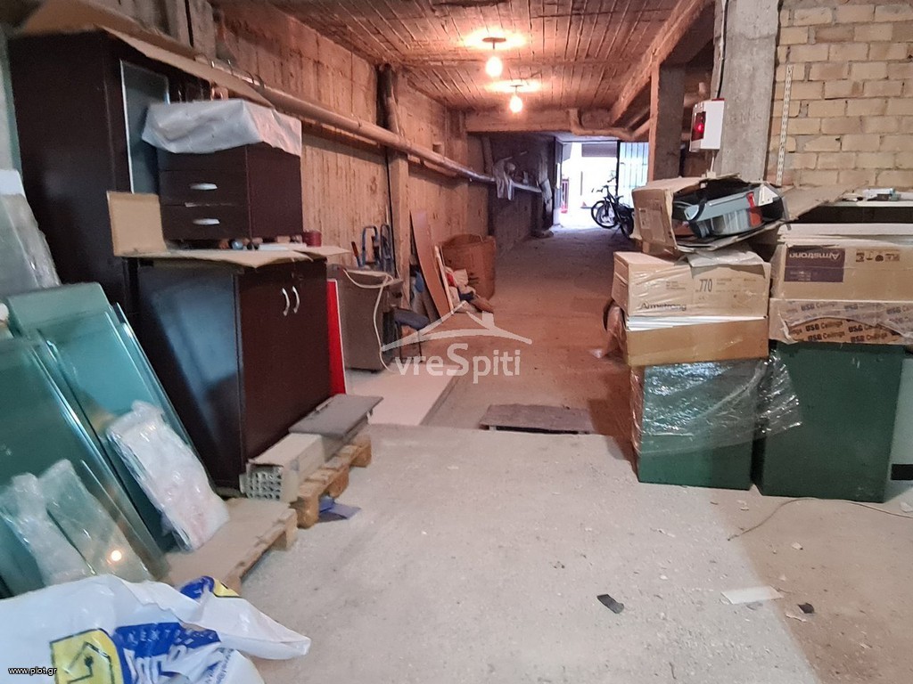 Αποθήκη 200 τ.μ. προς ενοικίαση, Κέντρο Ιωαννίνων