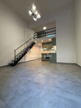 Loft 43τ.μ. για πώληση-Αγία βαρβάρα