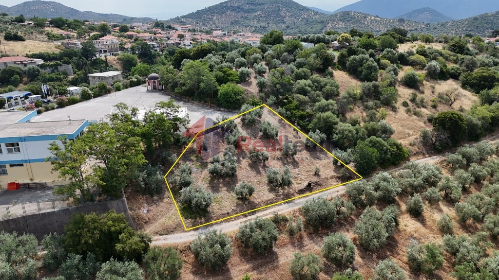 Οικόπεδο 741 τ.μ. πρός πώληση, Μαγνησία, Πτελεός