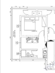 Studio / γκαρσονιέρα 35 τ.μ. προς πώληση, Κέντρο Θεσσαλονίκης-thumb-17