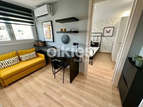 Studio / γκαρσονιέρα 35τ.μ. για πώληση-Λευκός πύργος