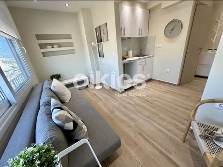 Studio / γκαρσονιέρα 45τ.μ. για πώληση-Λευκός πύργος
