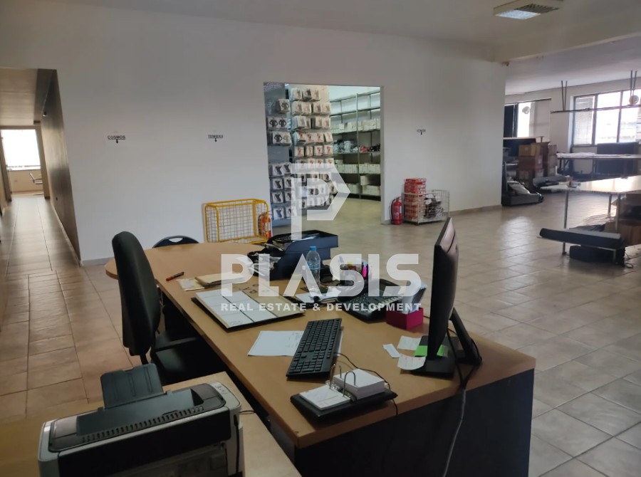 Βιοτεχνικός χώρος 620 τ.μ. πρός πώληση, Θεσσαλονίκη - Κέντρο, Λαχανόκηποι