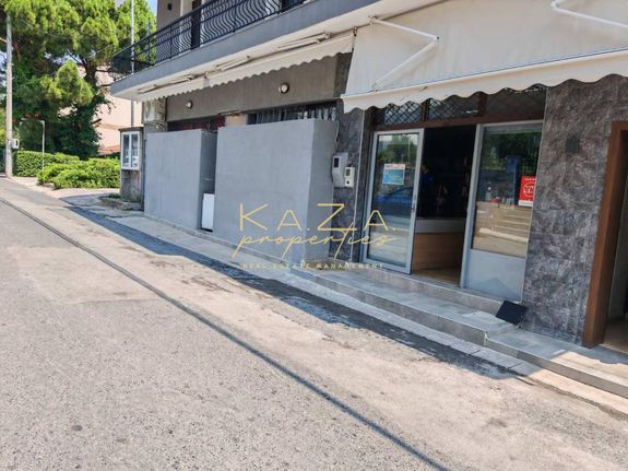 Store 100 sqm for rent, Thessaloniki - Suburbs, Migdonia