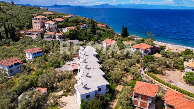 Ξενοδοχείο 1.460 τ.μ. προς πώληση, Άφυσσος