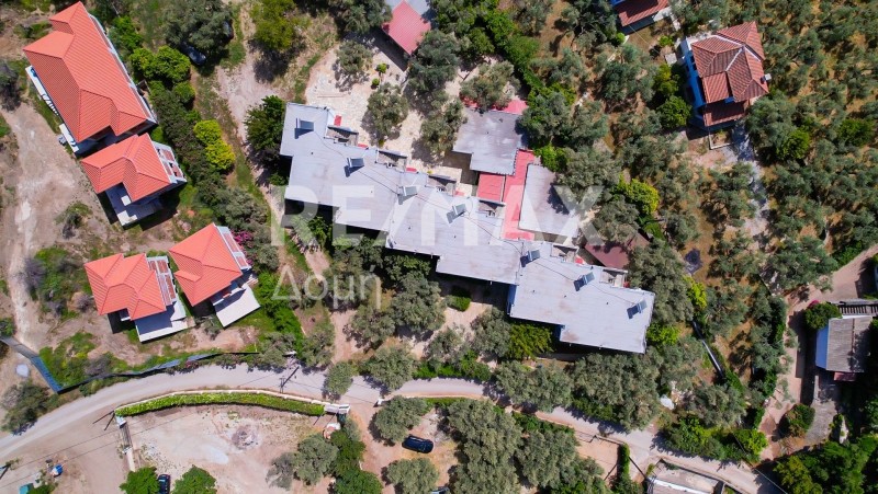 Ξενοδοχείο 1.460 τ.μ. προς πώληση, Άφυσσος