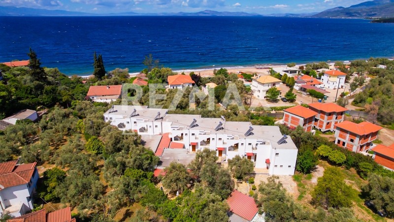 Ξενοδοχείο 1.460 τ.μ. προς πώληση, Άφυσσος