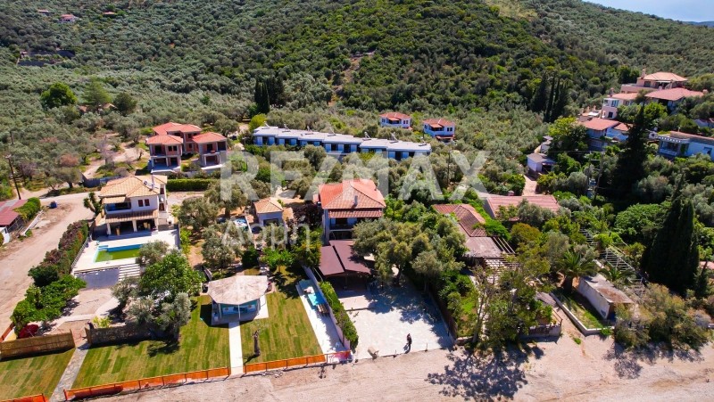 Ξενοδοχείο 1.460 τ.μ. προς πώληση, Άφυσσος