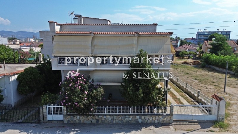 Κτίριο 537 τ.μ. προς πώληση, Κέντρο Χρυσούπολης