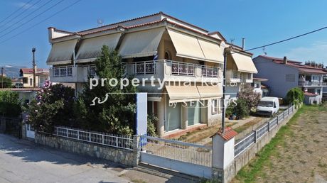 Building 537sqm for sale-Chrisoupoli » Center