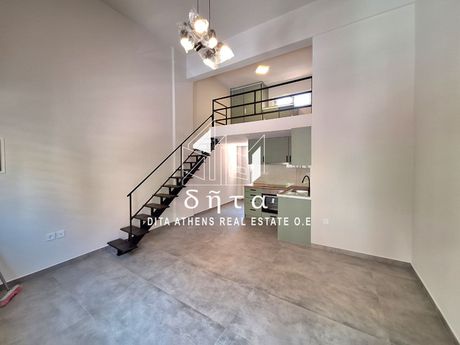 Apartment 43sqm for sale-Agia Varvara