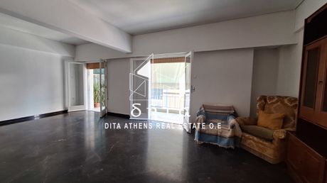 Apartment 110sqm for rent-Ampelokipoi - Pentagon
