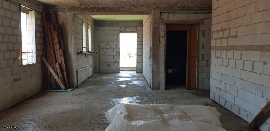 Διαμέρισμα 120 τ.μ. πρός πώληση, Ν. Καρδίτσας, Μουζάκι