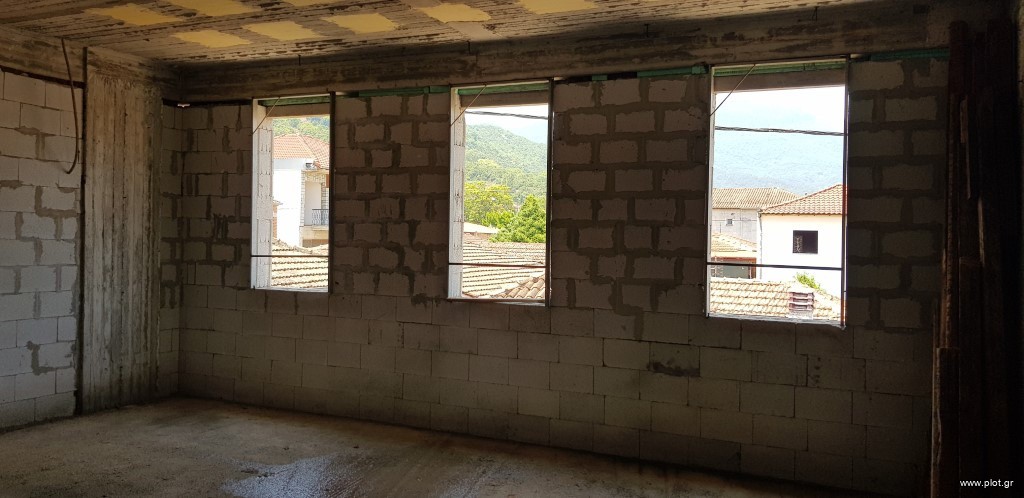 Διαμέρισμα 120 τ.μ. πρός πώληση, Ν. Καρδίτσας, Μουζάκι